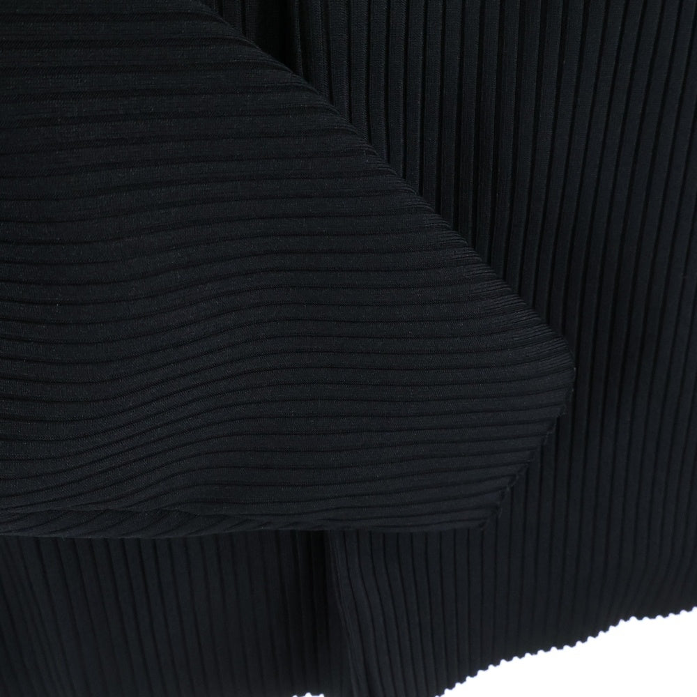 N.HOOLYWOOD(エヌハリウッド) 23SS COMPILE SHIRT コンパイル ノーカラー カーディガンシャツ 2231-SH20-060 ブラック