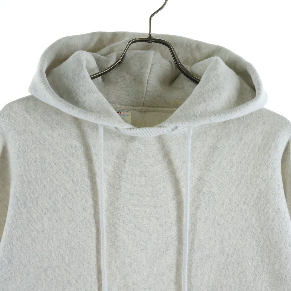 N.HOOLYWOOD(エヌハリウッド) ×Champion 24AW リバースウィーブ プルオーバーパーカー グレー C8-A128