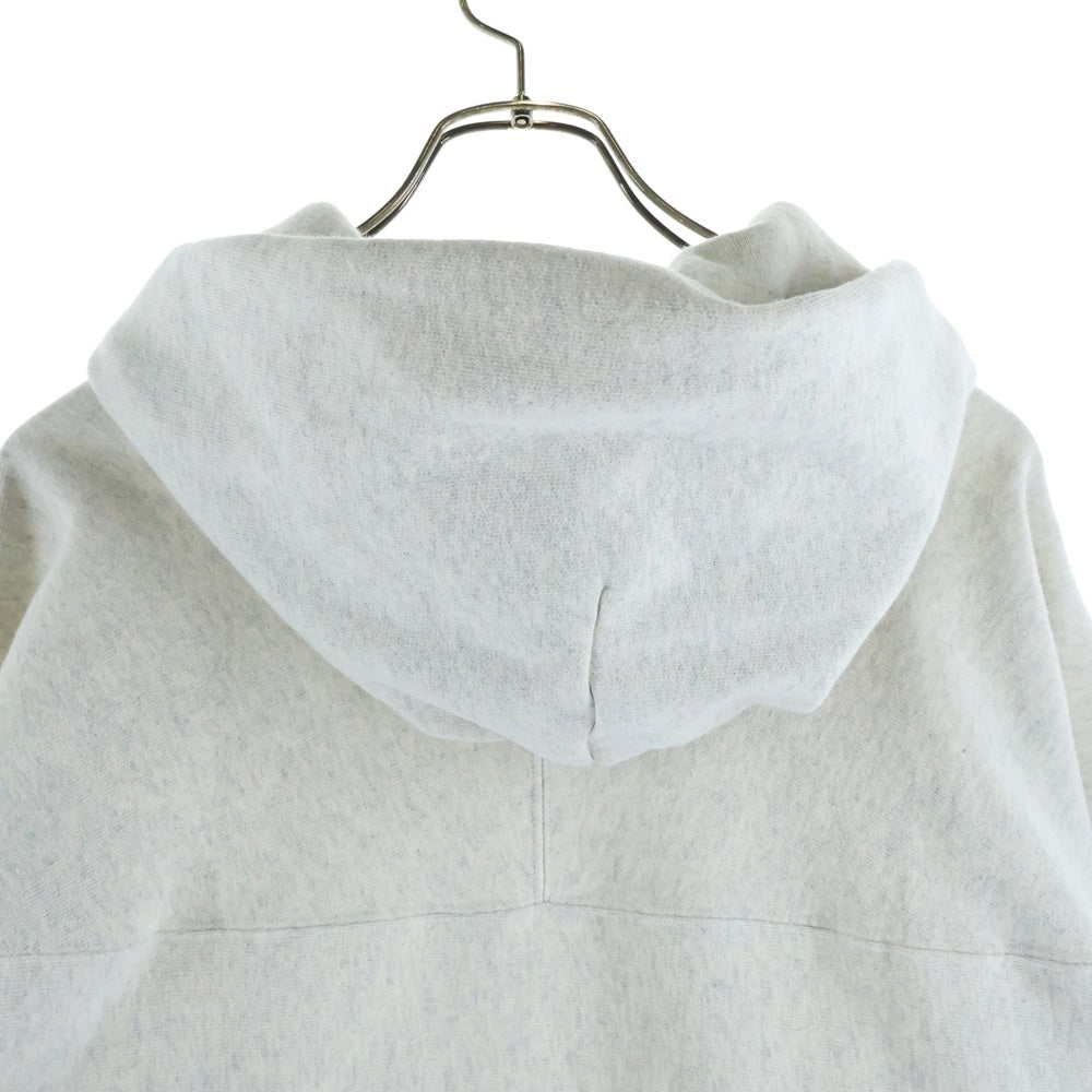 N.HOOLYWOOD(エヌハリウッド) ×Champion 24AW リバースウィーブ プルオーバーパーカー グレー C8-A128