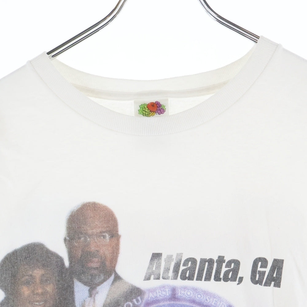 VINTAGE(ヴィンテージ) 00s New Orleans MUSIC FESTIVAL TEE フェスT プリンス クルーネックTシャツ