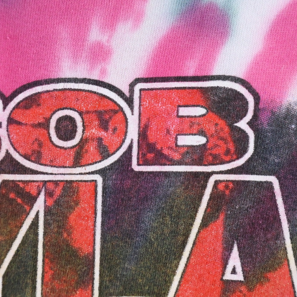 VINTAGE(ヴィンテージ) 00s BOB DYLAN Never Ending Tour Tee バンドT ツアーT タイダイ クルーネックTシャツ タイダイ