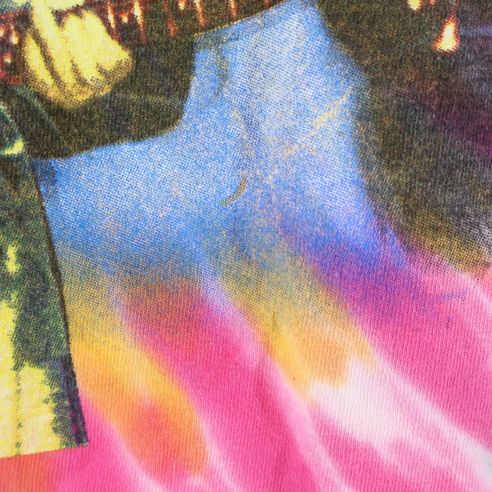 VINTAGE(ヴィンテージ) 00s BOB DYLAN Never Ending Tour Tee バンドT ツアーT タイダイ クルーネックTシャツ タイダイ