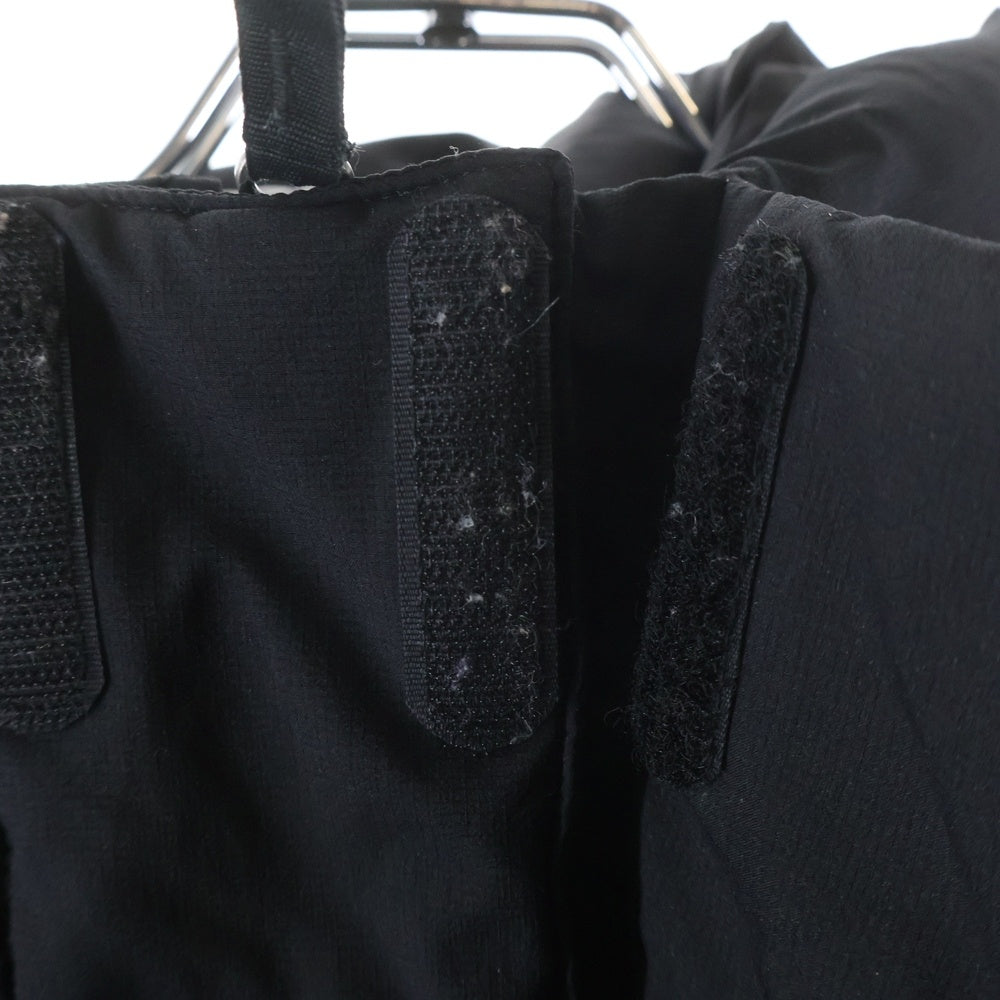 THE NORTH FACE(ザノースフェイス) BALTRO LIGHT JACKET バルトロ ライト マルチポケット ジップアップ フーデッド ダウンジャケット ブラック ND91710