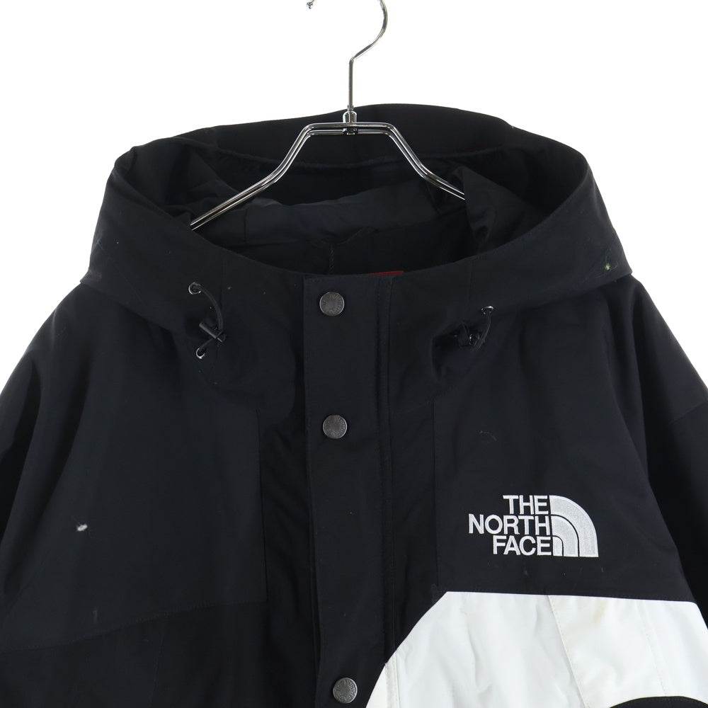 SUPREME(シュプリーム) 20AW S Logo Mountain Jacket NF0A5EHK シュプリーム ザノースフェイス Sロゴ マウンテンジャケット ブラック