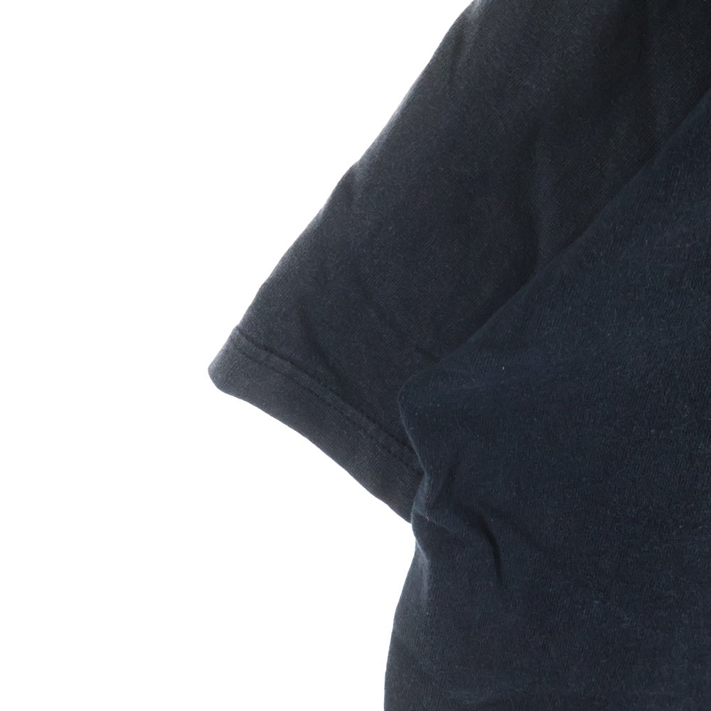 TENDERLOIN(テンダーロイン) GOD BLESS TEE ゴッドブレス ポケット付 クルーネックTシャツ ブラック