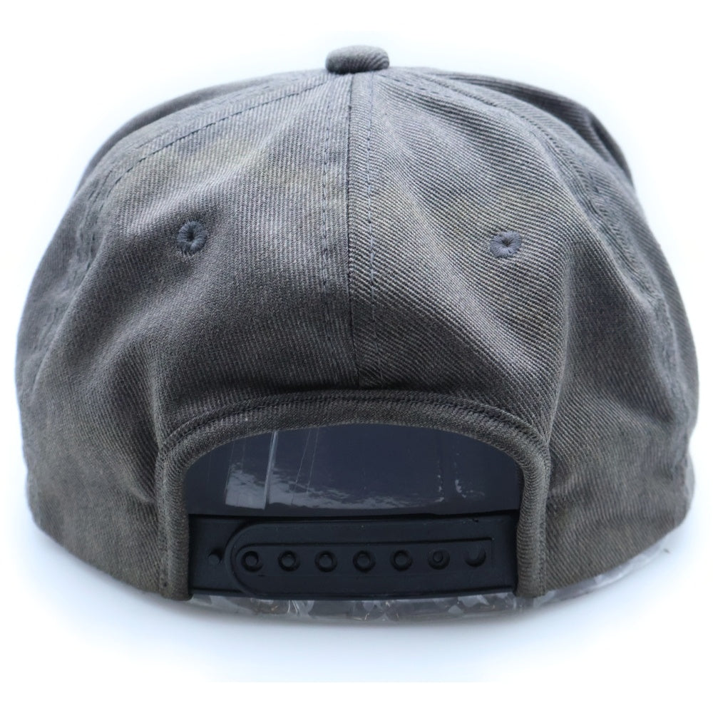 TENDERLOIN(テンダーロイン) TRUCKER CAP トラッカーキャップ ロゴパッチ 6パネルキャップ グレー