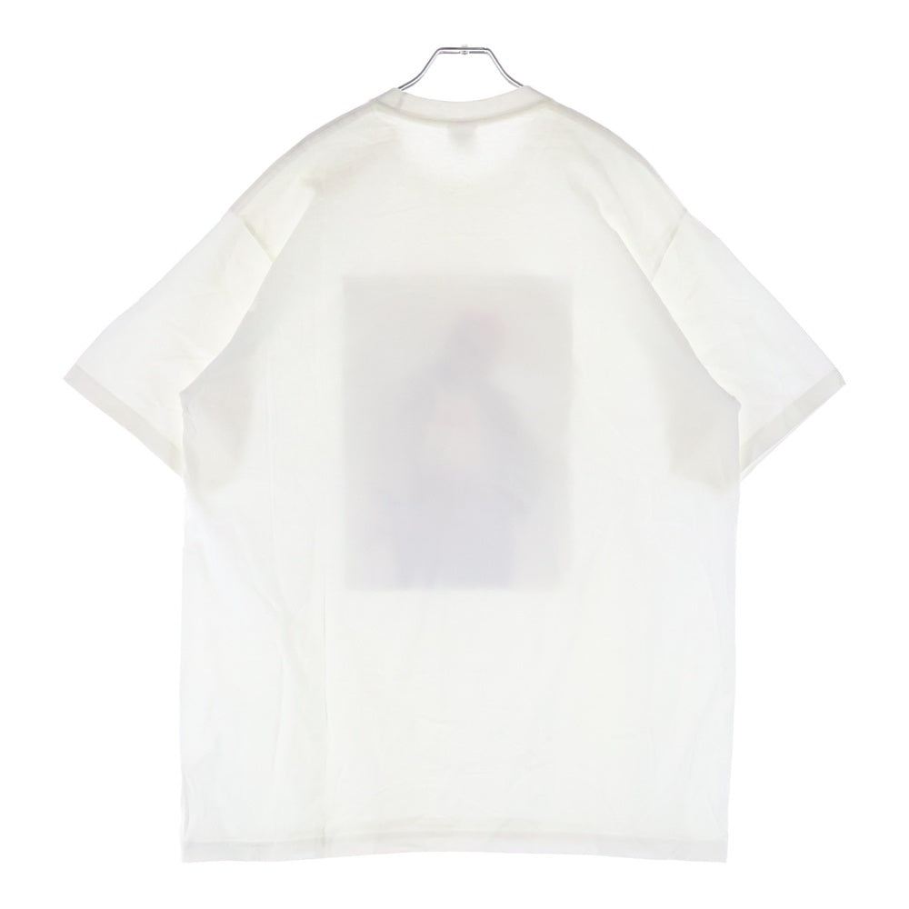 SUPREME(シュプリーム) 22AW ANDRE 3000 Tee アンドレ3000 クルーネックTシャツ ホワイト
