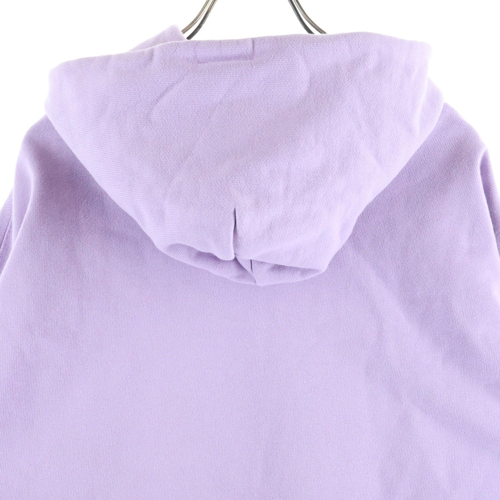 RHC Ron Herman(アールエイチシー ロンハーマン) ヘビーウェイト プルオーバーパーカ パープル 3420900117