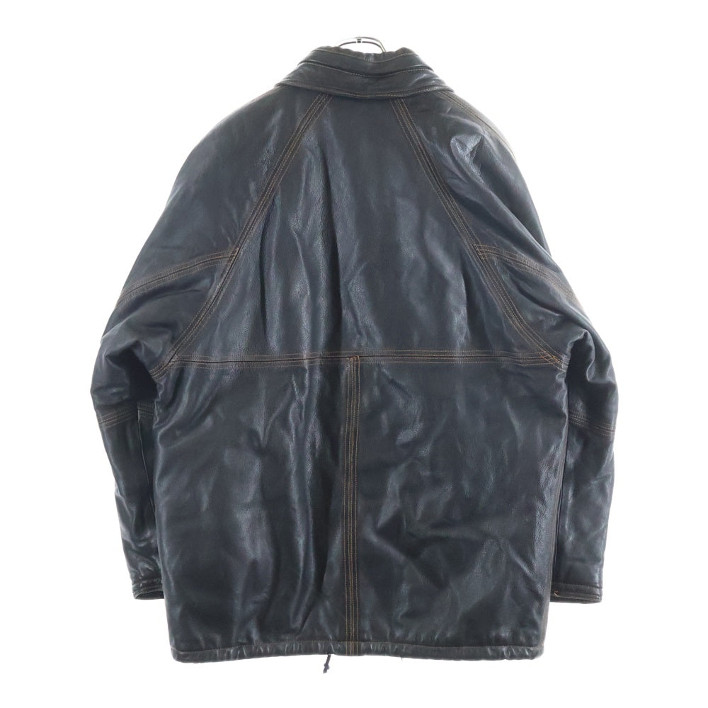 VINTAGE(ヴィンテージ) 80s頃 VERA PELLE 裏キルティングライニング