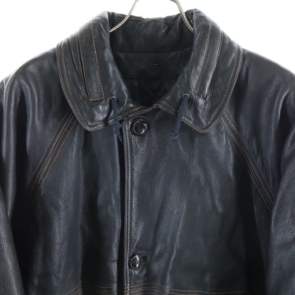 VINTAGE(ヴィンテージ) 80s頃 VERA PELLE 裏キルティングライニング