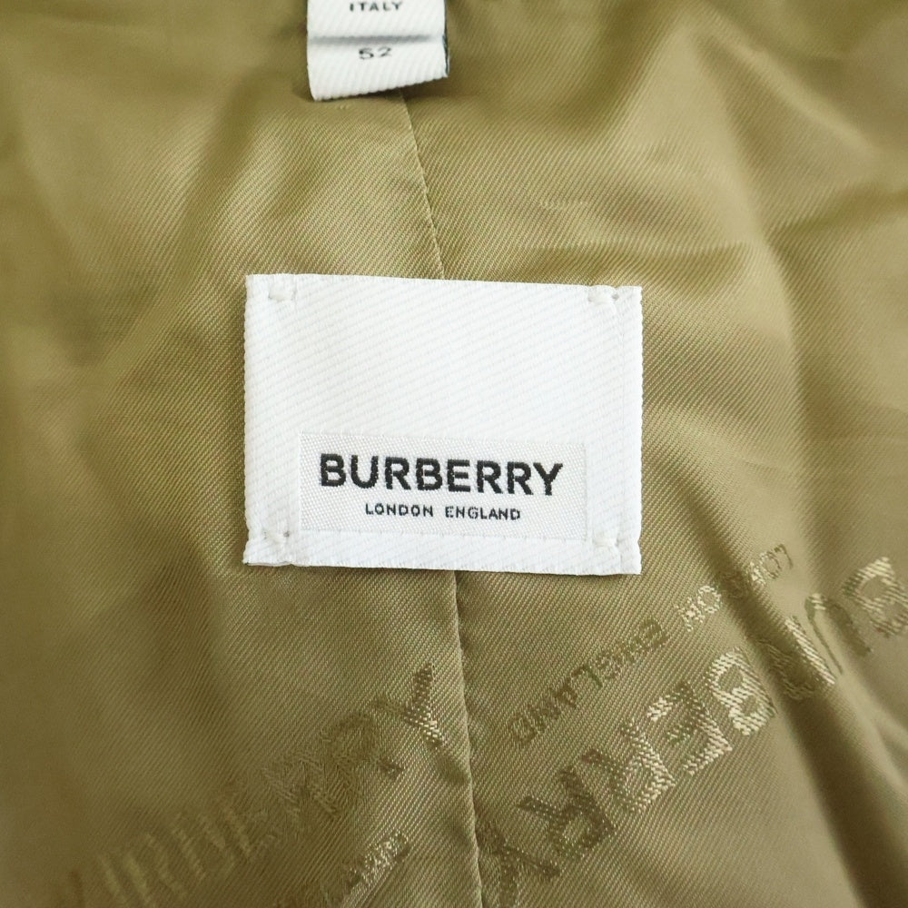 BURBERRY(バーバリー) Horseferry Print Car Coat ホースフェリープリントカーコート ベージュ 8015897