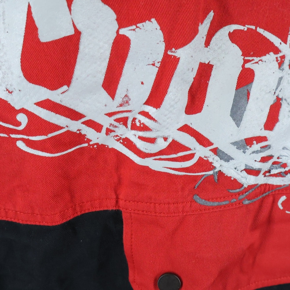 cvtvlist(カタリスト) OSK限定 CROSS OF CROSSES MOUNTAIN PARKA プルオーバーパーカー ブラック