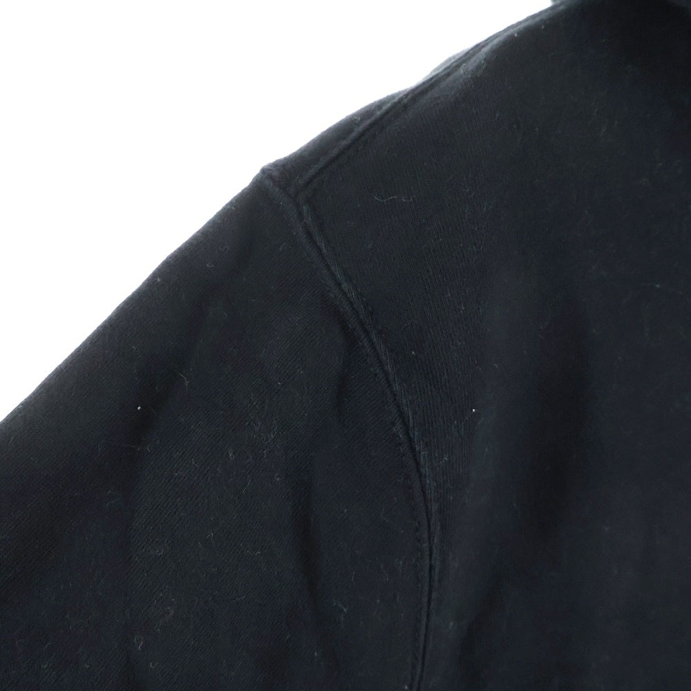 STUSSY(ステューシー) 19SS Stock Logo Hooded Sweatshirt World Tour Tee パーカー ブラック