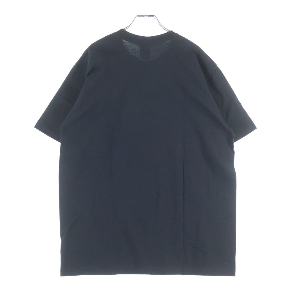 SUPREME(シュプリーム) 25AW Stick Tee スティックティー 半袖Tシャツ カットソー ブラック