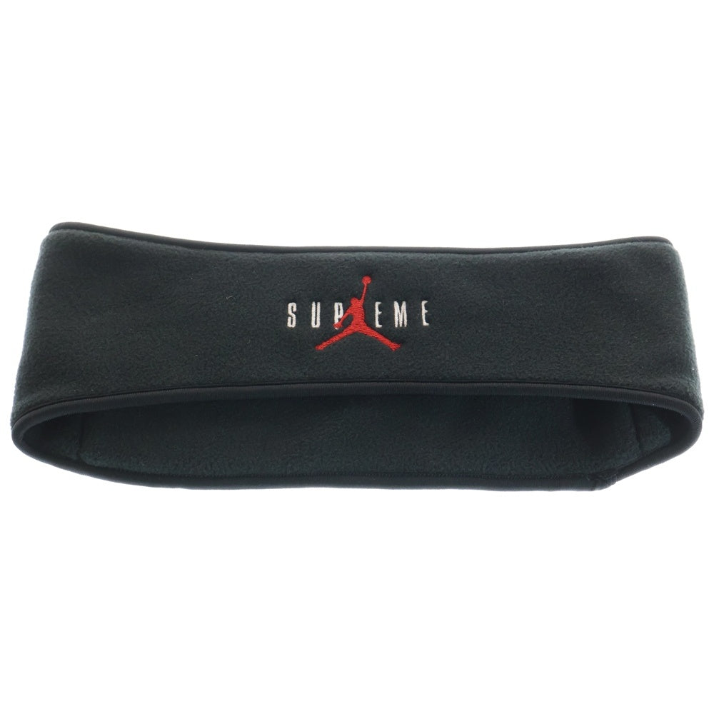 SUPREME(シュプリーム) 24AW ×NIKE Headband ナイキ ヘッドバンド ブラック