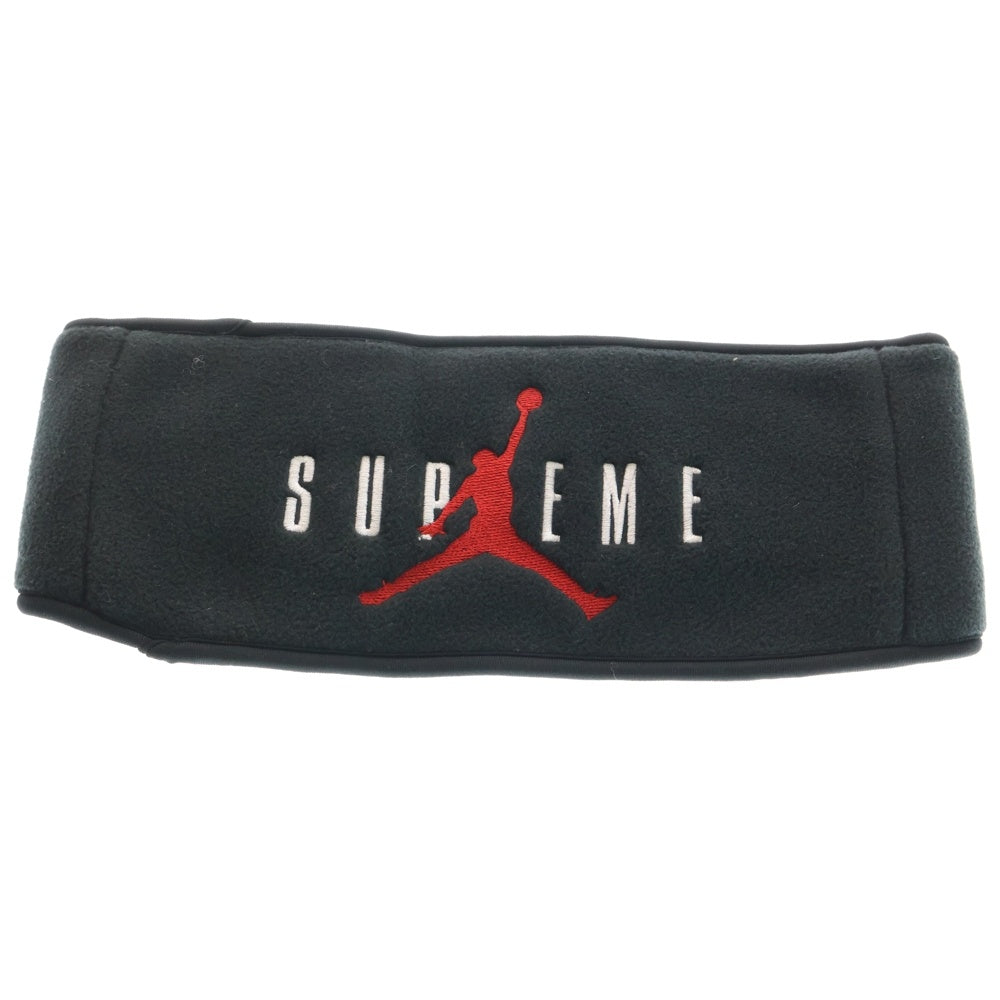 SUPREME(シュプリーム) 24AW ×NIKE Headband ナイキ ヘッドバンド ブラック