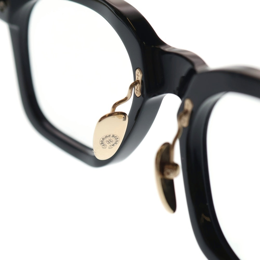 CHROME HEARTS(クロムハーツ) CUMPTION-A サイドフレアニー ゴールド