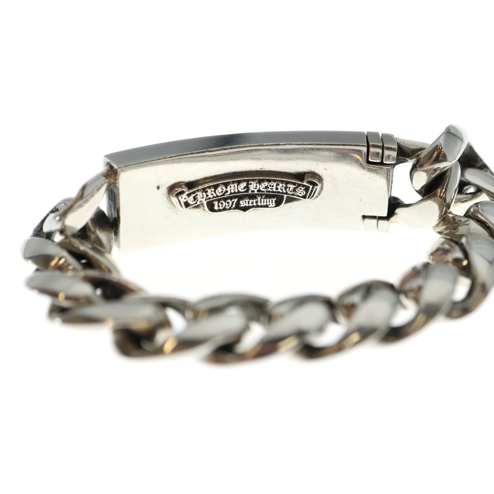 CHROME HEARTS(クロムハーツ) ID FLORAL CRS フローラルクロスID