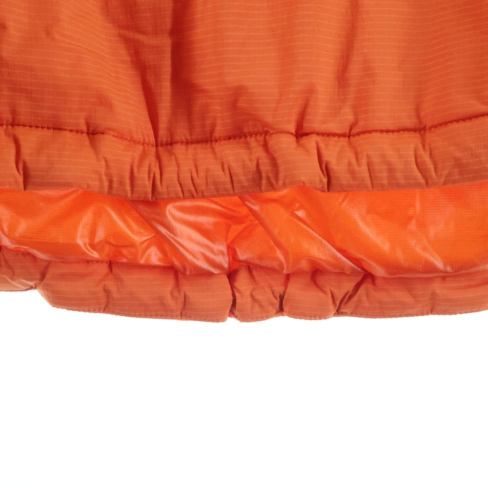 GUCCI(グッチ) 22AW ×THE NORTH FACE ANORAK JAKCET アノラックジャケット NF0A7UHU 507313001 オレンジ