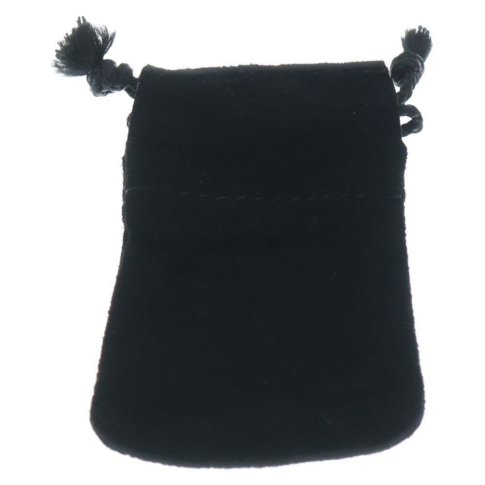 CHROME HEARTS(クロムハーツ) 22K NECKCHAIN T18 ツイストチェーンネックレス 18inch ゴールドBCA014