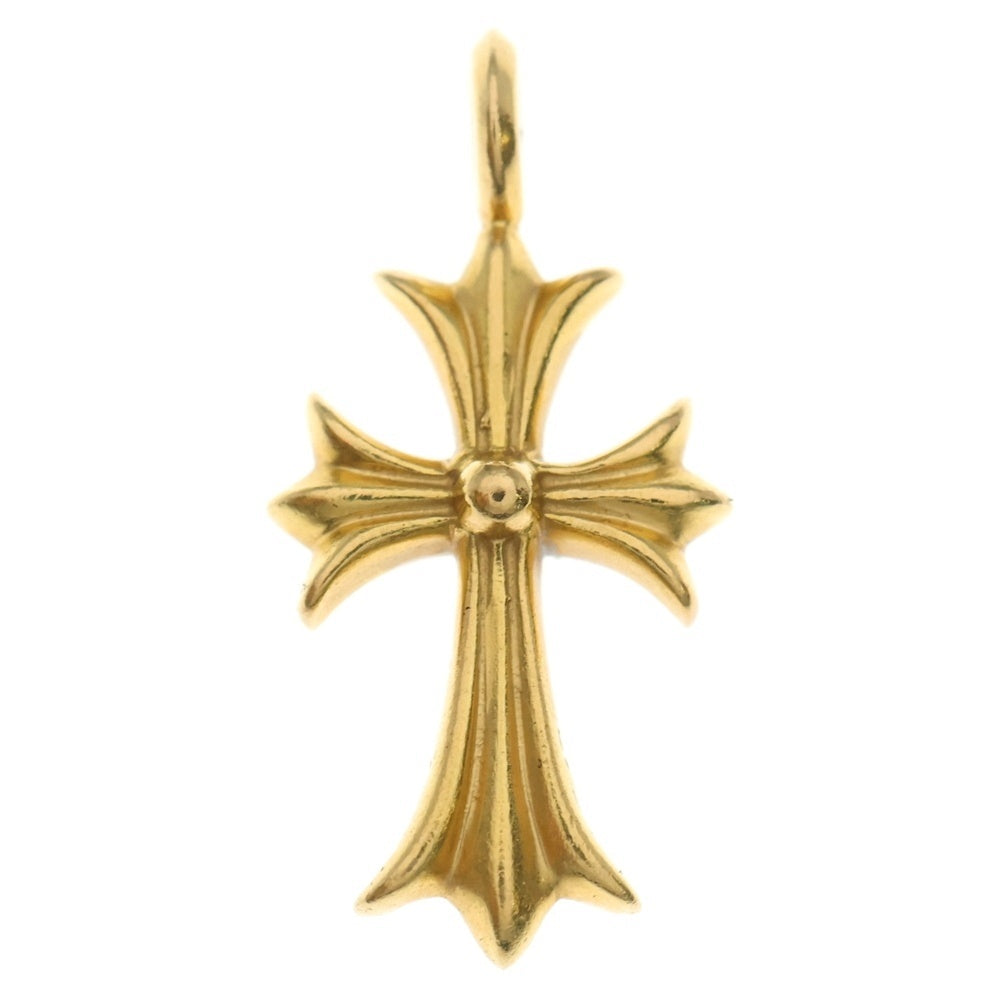 CHROME HEARTS(クロムハーツ) 22K TNY CRSF P/DIA タイニーファット