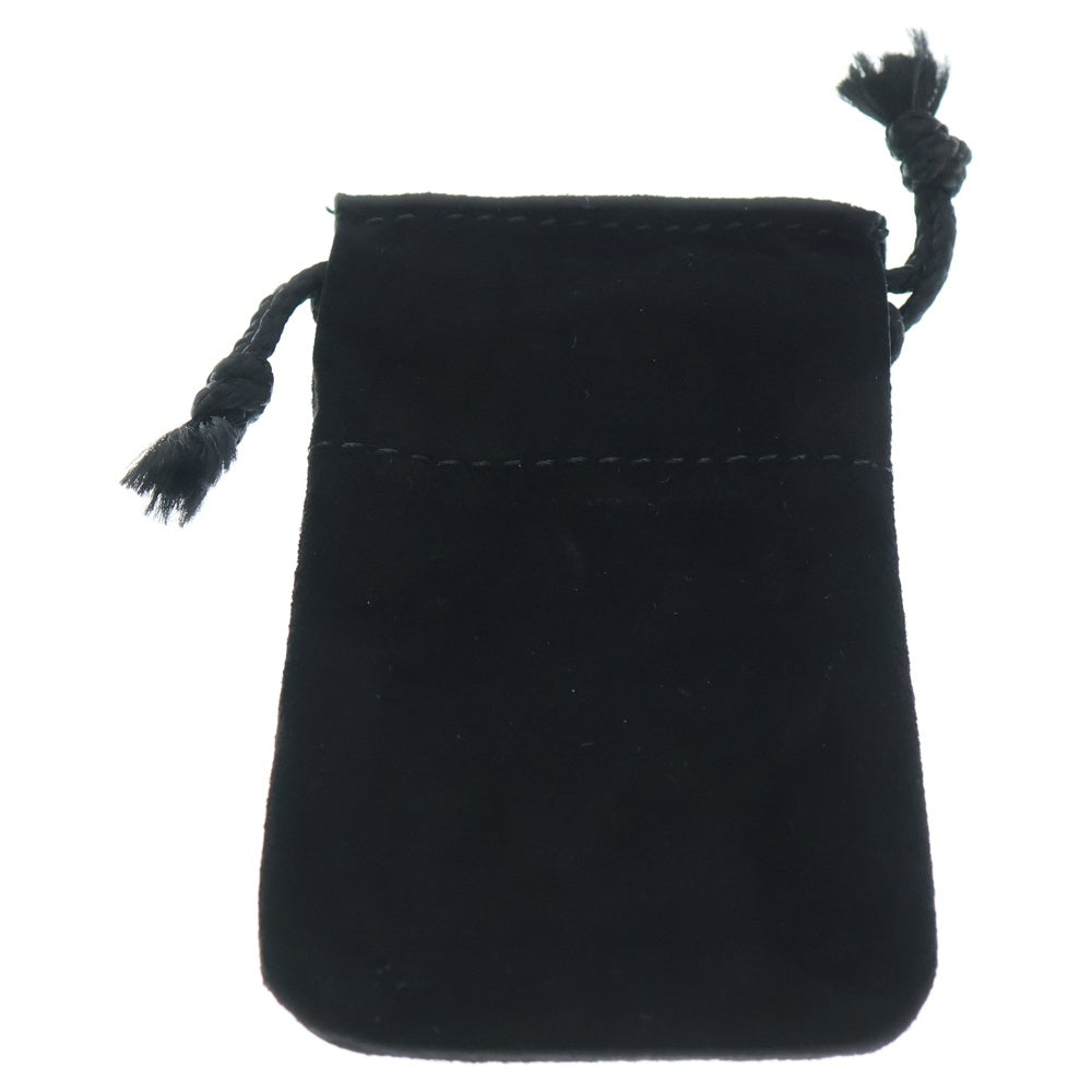 CHROME HEARTS(クロムハーツ) 22K FILIGREE TINY P/DIA タイニーフィリグリークロス PAVEダイヤ ペンダントトップ ゴールド BCA045