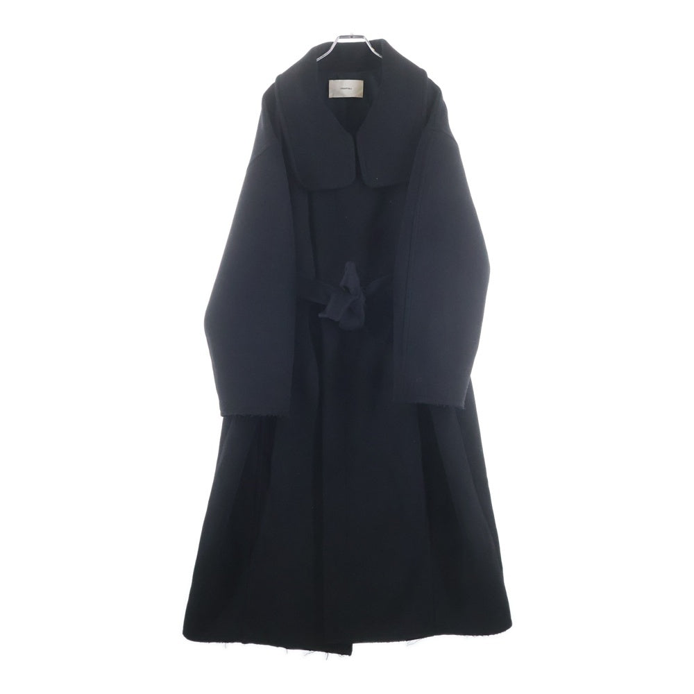 TODAYFUL(トゥデイフル) Standcollar Wool Coat スタンドカラー ウールコート12320004 ブラック レディース