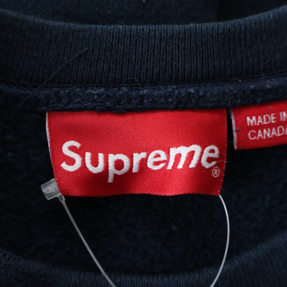SUPREME(シュプリーム) 15AW Arc Logo Crewneck アーチロゴクルー
