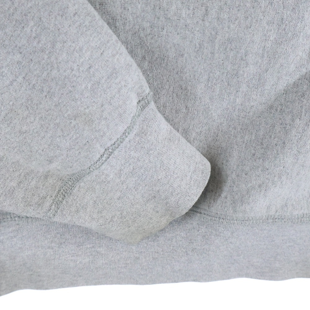 SUPREME(シュプリーム) 19AW Bandana Box Logo Hooded Sweatshirt バンダナ ボックスロゴ プルオーバーパーカー グレー