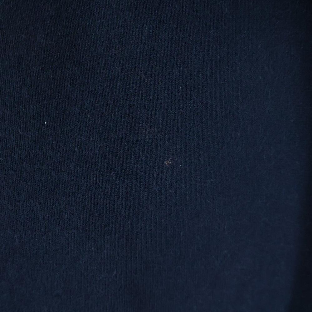 SUPREME(シュプリーム) 16AW Old English Hood Logo Zip Up Sweatshirt ジップアップパーカー ネイビー