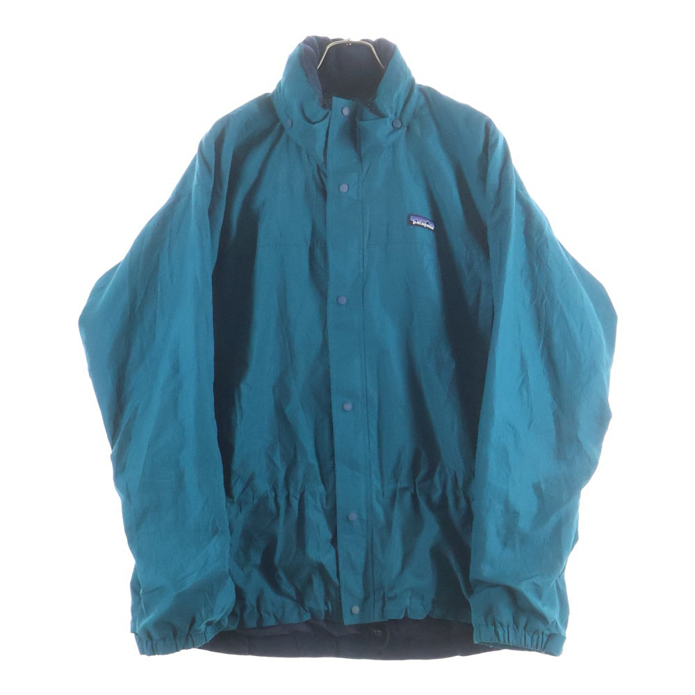PATAGONIA(パタゴニア) SP7 00s Glade Runner ガイドランナー ナイロンジャケット グリーン