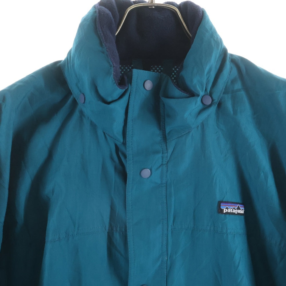 PATAGONIA(パタゴニア) SP7 00s Glade Runner ガイドランナー ナイロンジャケット グリーン