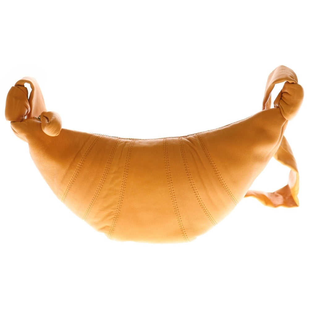 LEMAIRE(ルメール) CROISSANT BAG SMALL クロワッサンバック スモール ウエストバック キャメル