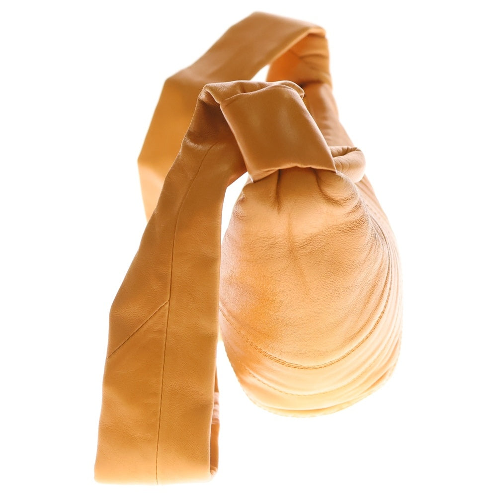 LEMAIRE(ルメール) CROISSANT BAG SMALL クロワッサンバック スモール ウエストバック キャメル