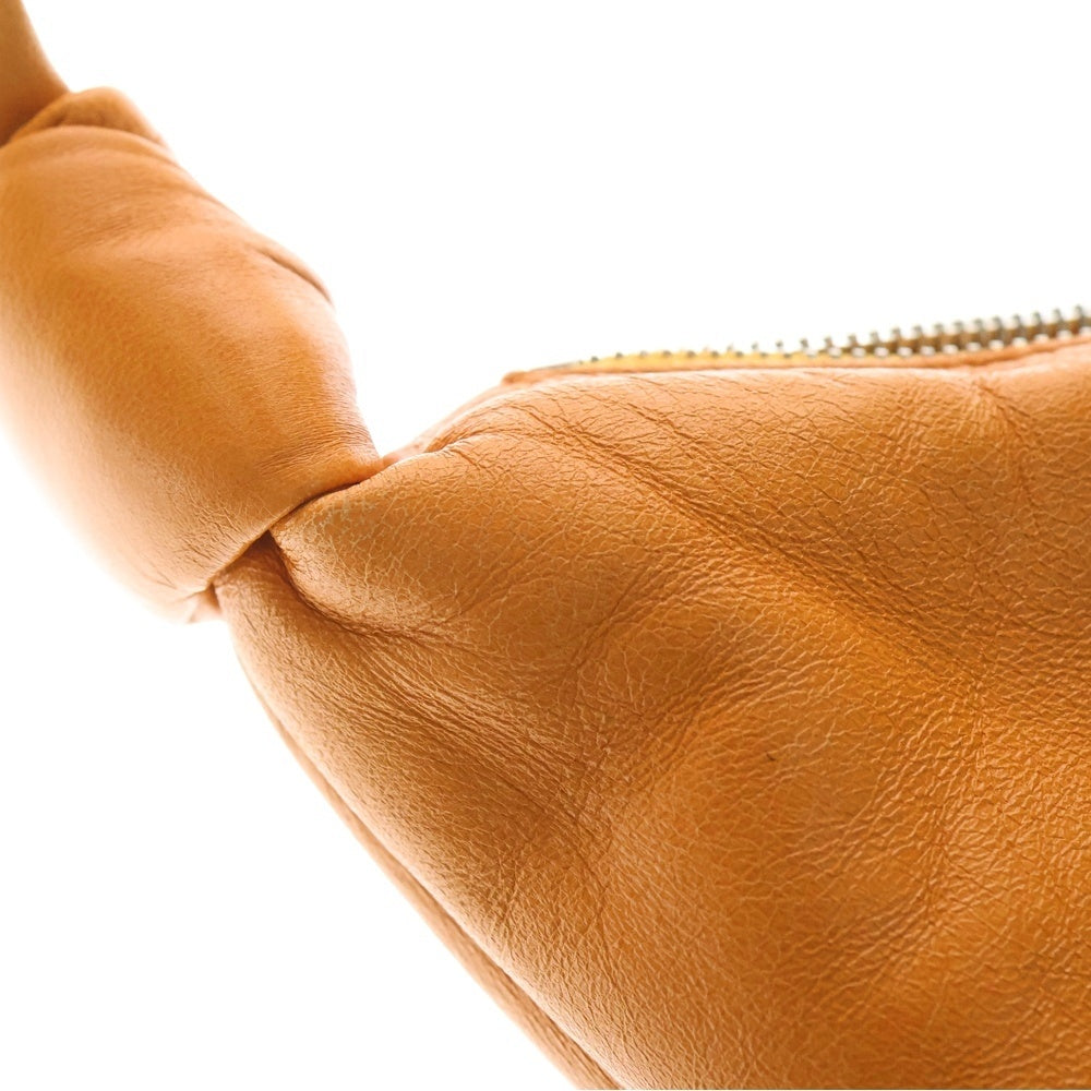LEMAIRE(ルメール) CROISSANT BAG SMALL クロワッサンバック スモール ウエストバック キャメル