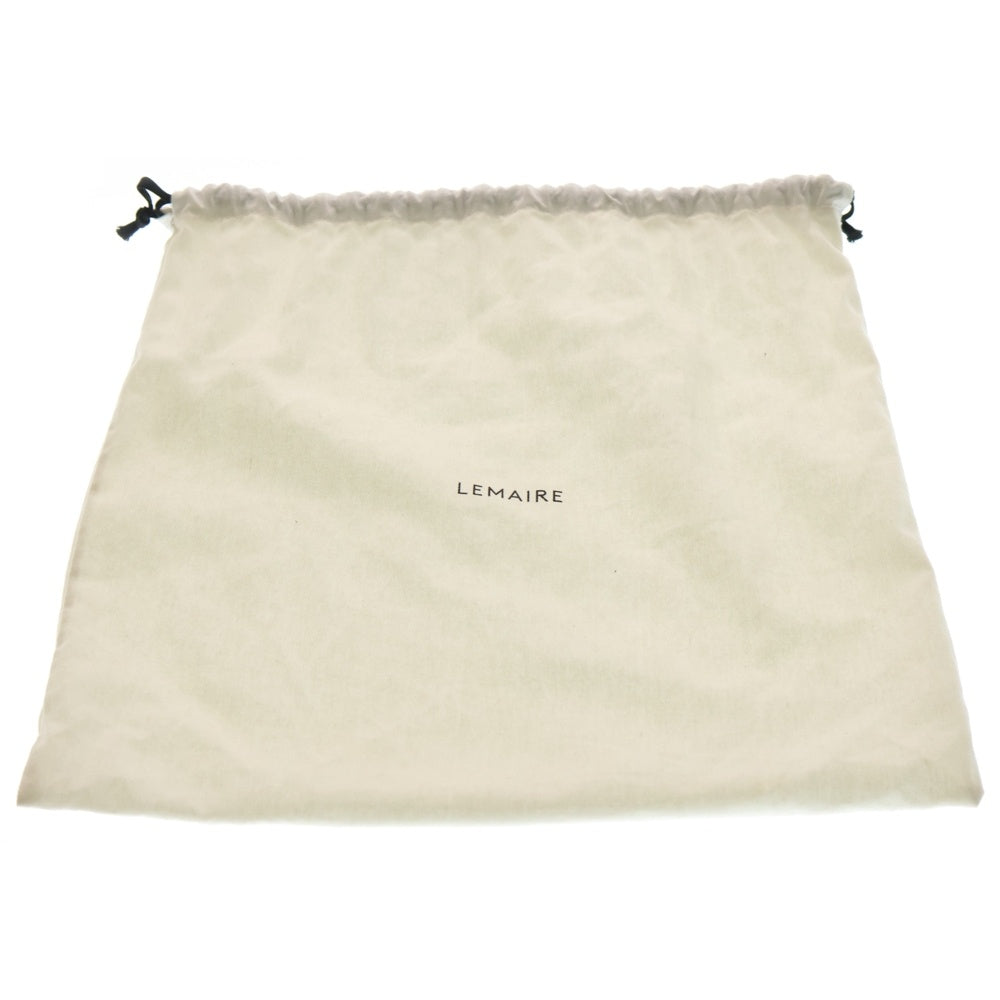 LEMAIRE(ルメール) CROISSANT BAG SMALL クロワッサンバック スモール ウエストバック キャメル