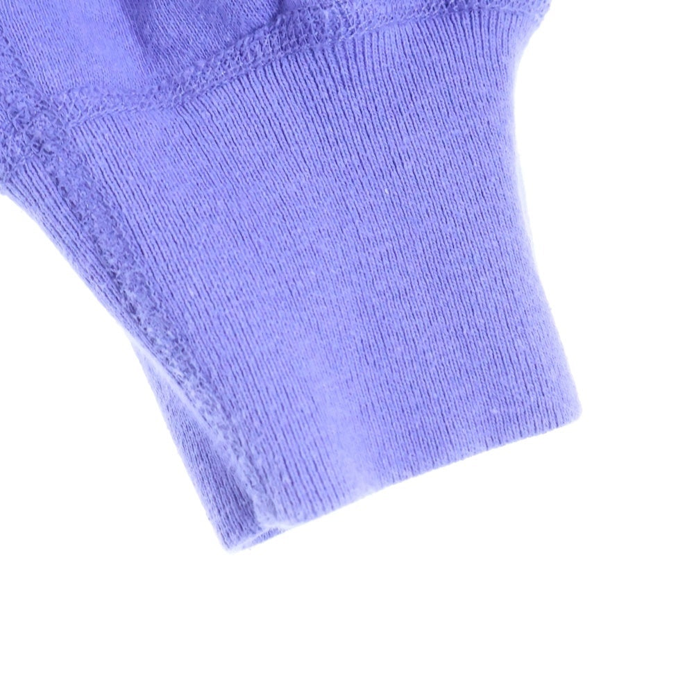 SUPREME(シュプリーム) 24SS Futura Hooded Sweatshirt フューチュラロゴ ロゴ刺繍 プルオーバーパーカー パープル