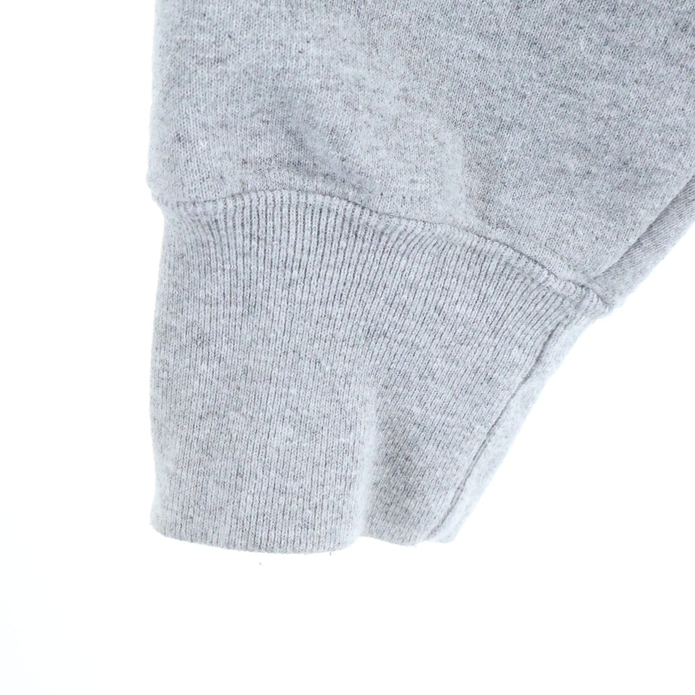 SUPREME(シュプリーム) 23AW ×BLESS BLESS Crewneck Sweatshirt ブレス ロゴ クルーネックスウェット グレー