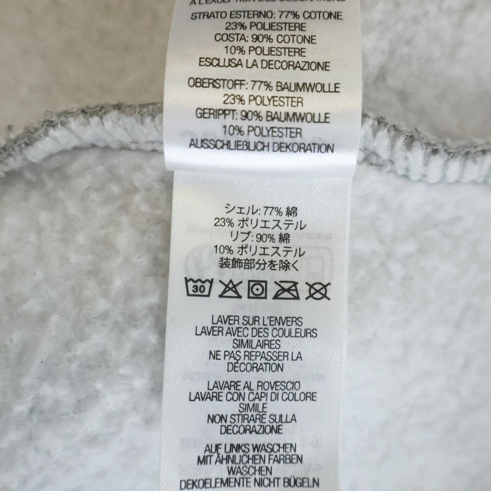 SUPREME(シュプリーム) 23AW ×BLESS BLESS Crewneck Sweatshirt ブレス ロゴ クルーネックスウェット グレー