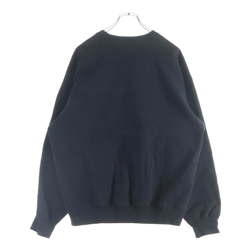 SUPREME(シュプリーム) 23AW ×BLESS BLESS Crewneck Sweatshirt ブレス ロゴ クルーネックスウェット グレー