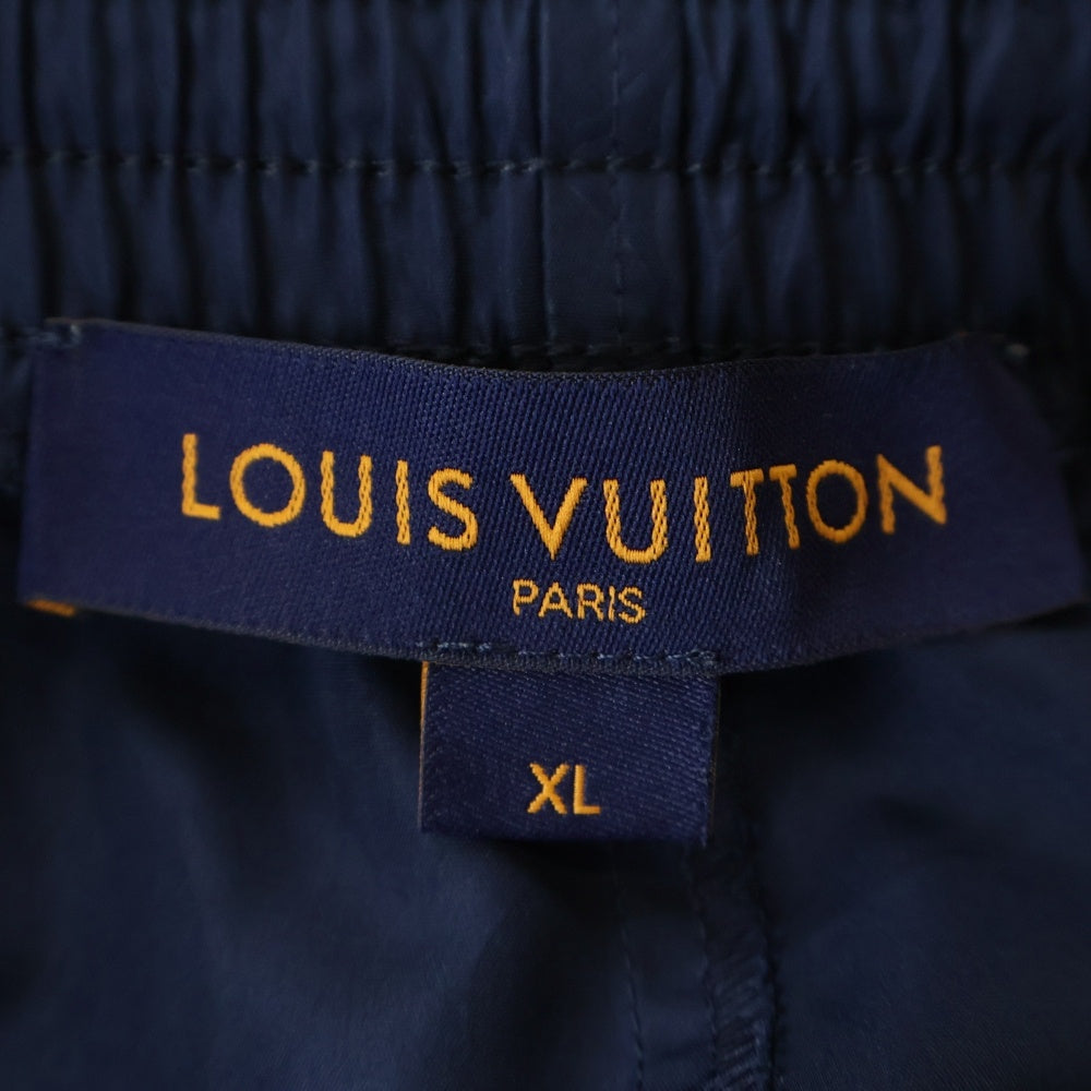 LOUIS VUITTON(ルイヴィトン) 22AW モノグラム ジャガード スイムボード イージー ショーツ ネイビー RM222Q OSJ HJW52W