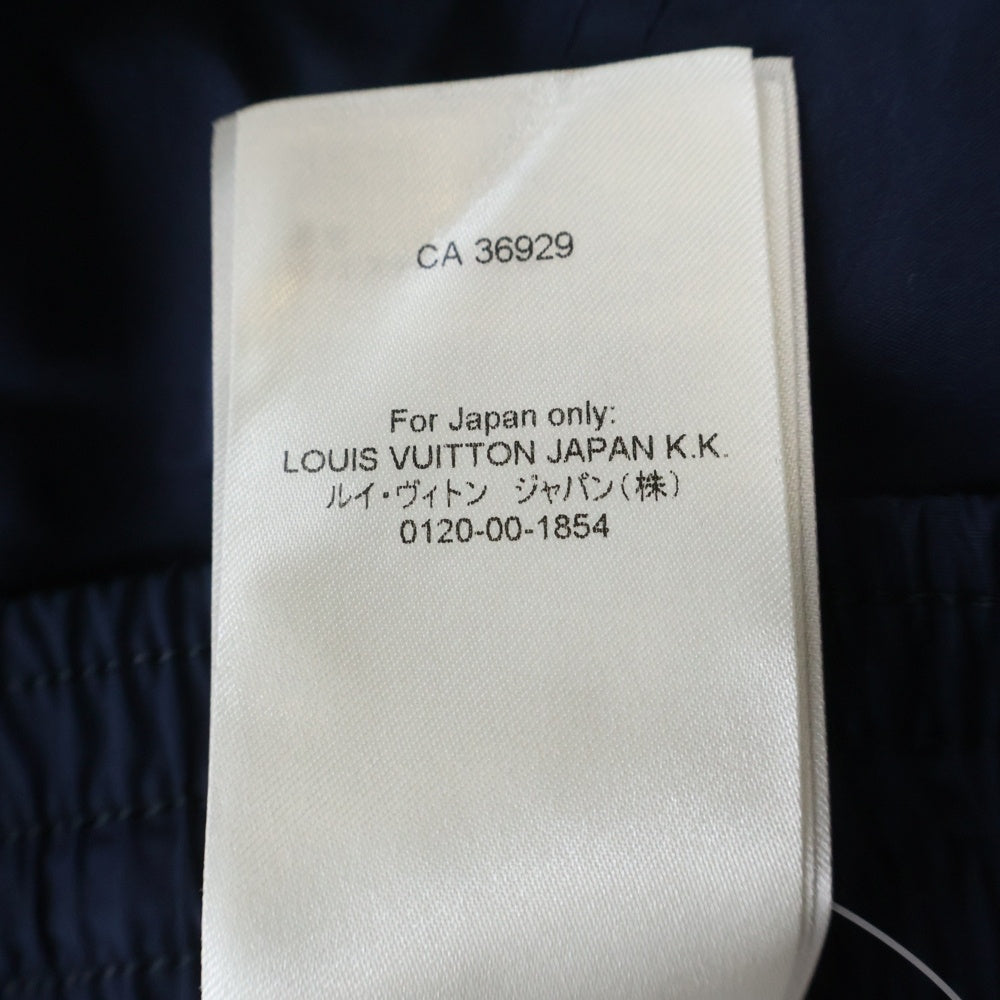 LOUIS VUITTON(ルイヴィトン) 22AW モノグラム ジャガード スイムボード イージー ショーツ ネイビー RM222Q OSJ HJW52W