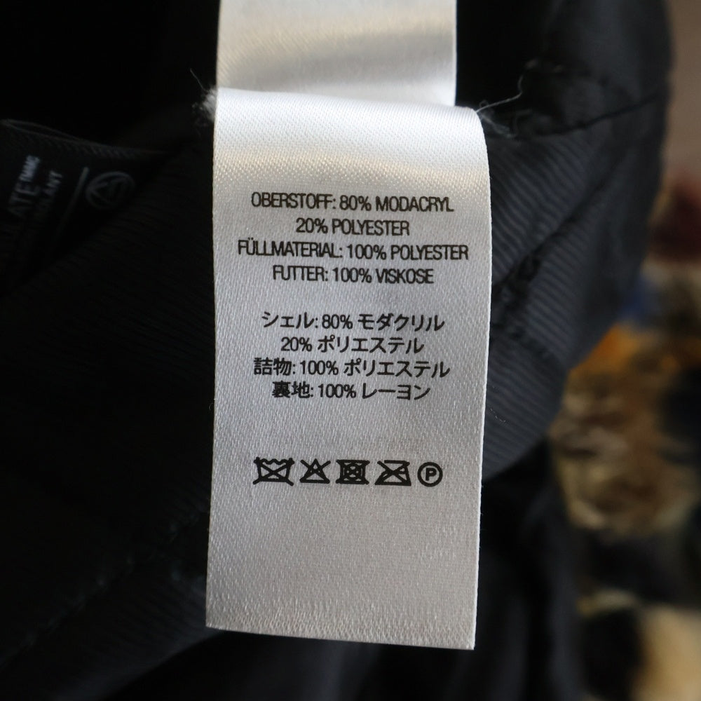 SUPREME(シュプリーム) 22AW Multicolor Faux Fur Bomber Jacket フェイクファー ジップアップ ボンバージャケット マルチ