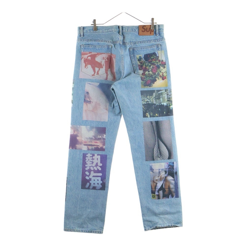 SUPREME(シュプリーム) 22SS Daido Moriyama Regular Jean