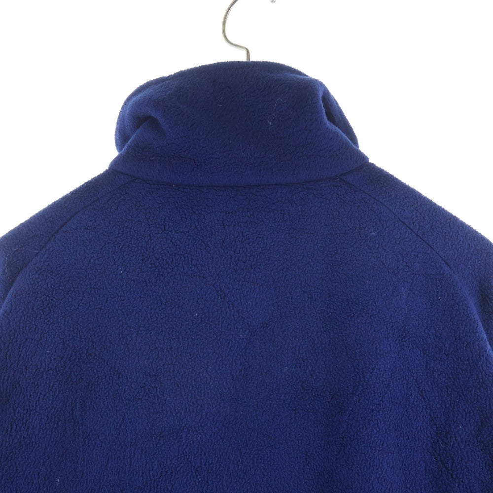 VINTAGE(ヴィンテージ) 90s BERGHAUS グレートブリテン製 UK製 フリースジャケット ネイビー