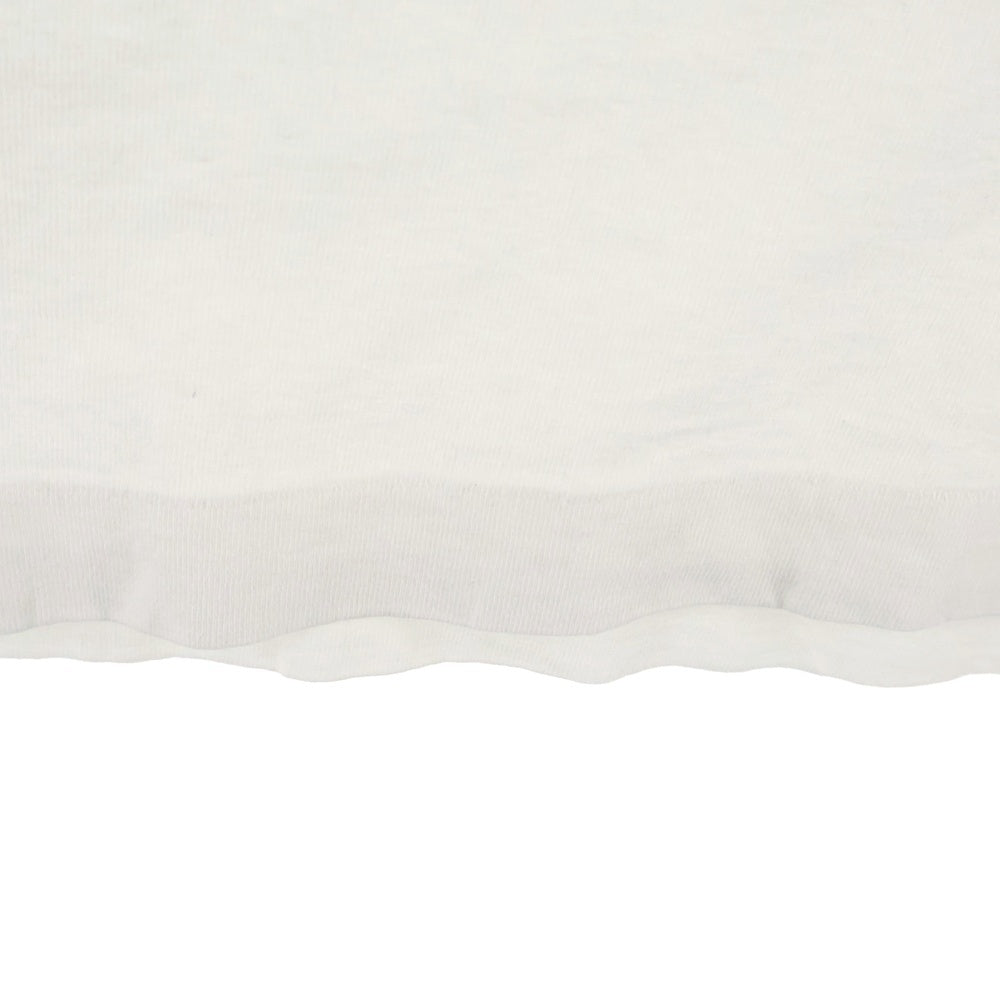 HUMAN MADE(ヒューマンメイド) First Model Tee American Baseball Heavyweight Tee クルーネックTシャツ ホワイト