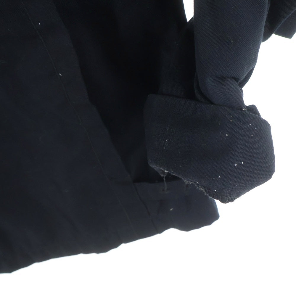 RATS(ラッツ) 11SS ワッペン チンスト スイングトップ ブラック