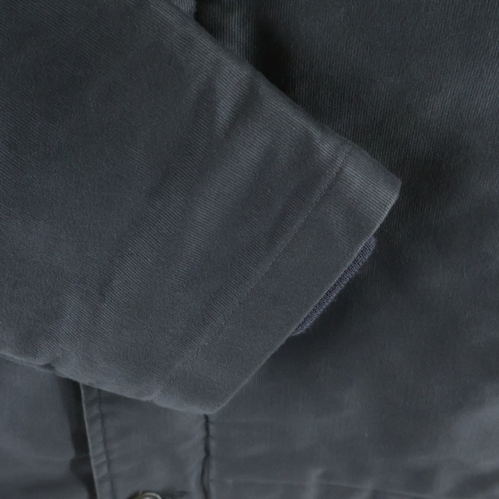 RATS(ラッツ) 24AW N-1 DECK JACKET ワッペン 刺繍 ステンシル デッキジャケット グレー