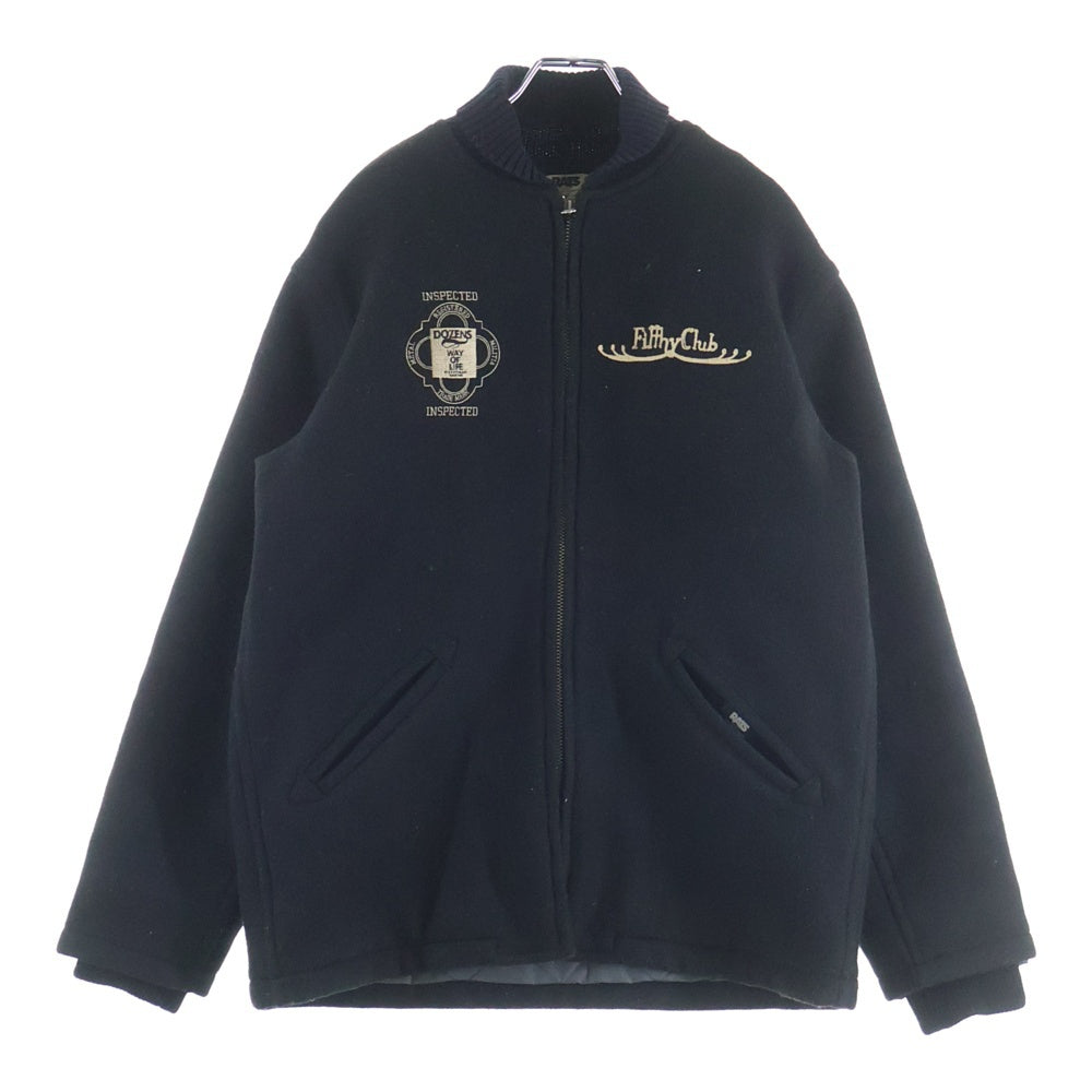RATS(ラッツ) PHARAOH JACKET ステッチ ファラオジャケット ブラック