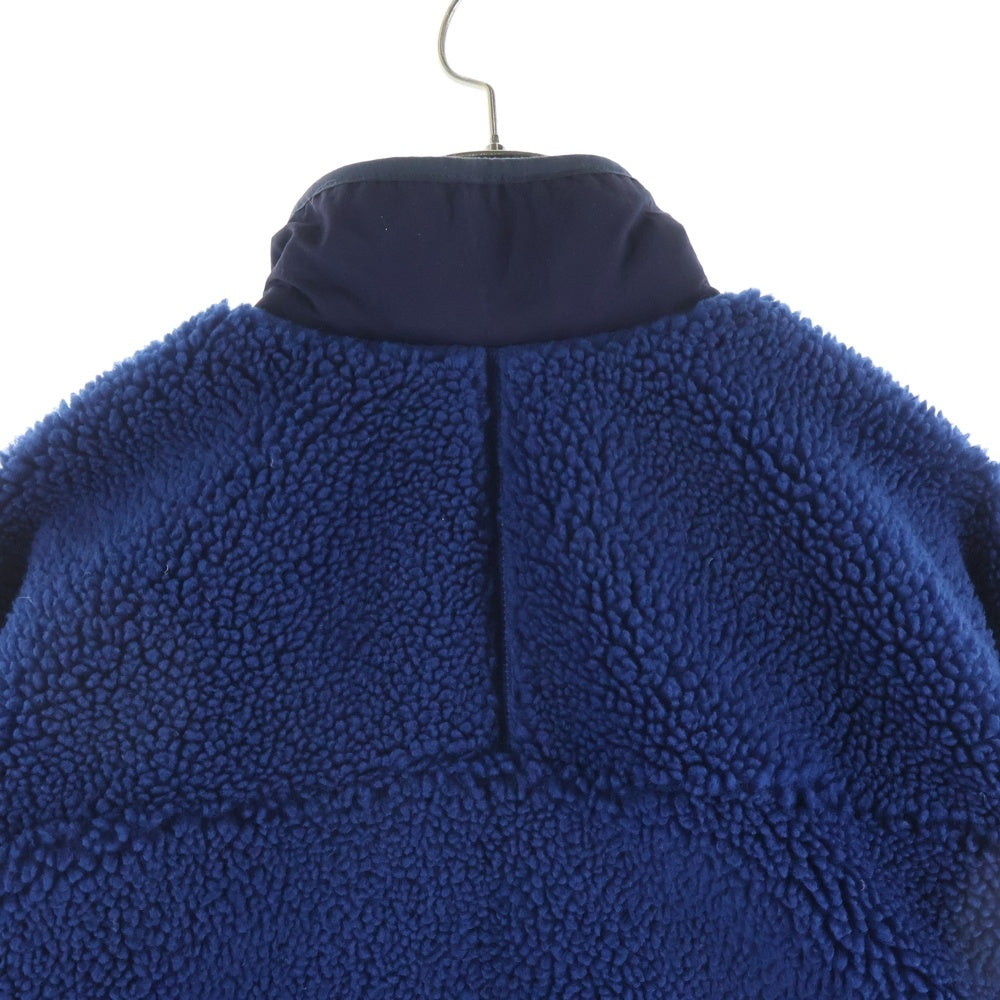 PATAGONIA(パタゴニア) 25AW Classic Retro-X Jacket クラシックレトロXジャケット フリースジャケット ネイビー
